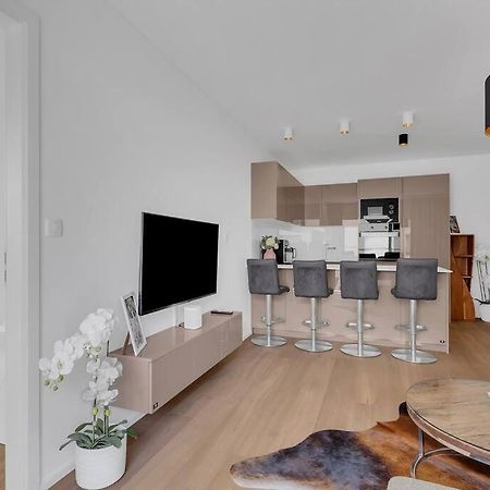 Apartment Dals - Makarska Exklusiv Тучепи Экстерьер фото
