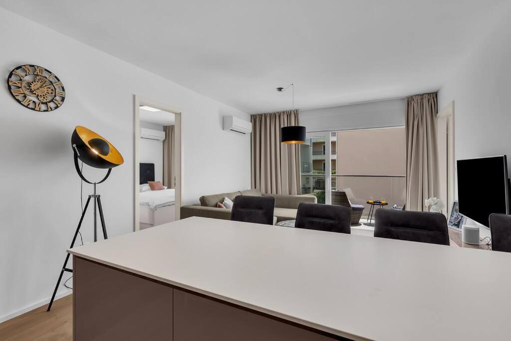 Apartment Dals - Makarska Exklusiv Тучепи Экстерьер фото