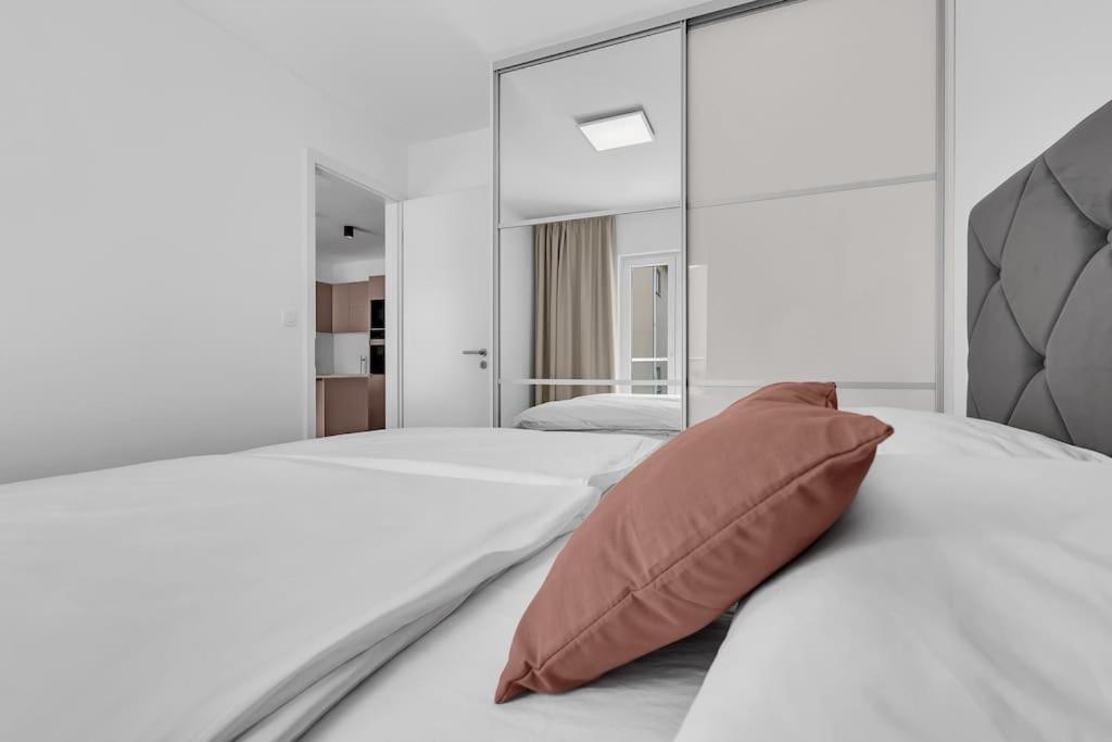 Apartment Dals - Makarska Exklusiv Тучепи Экстерьер фото