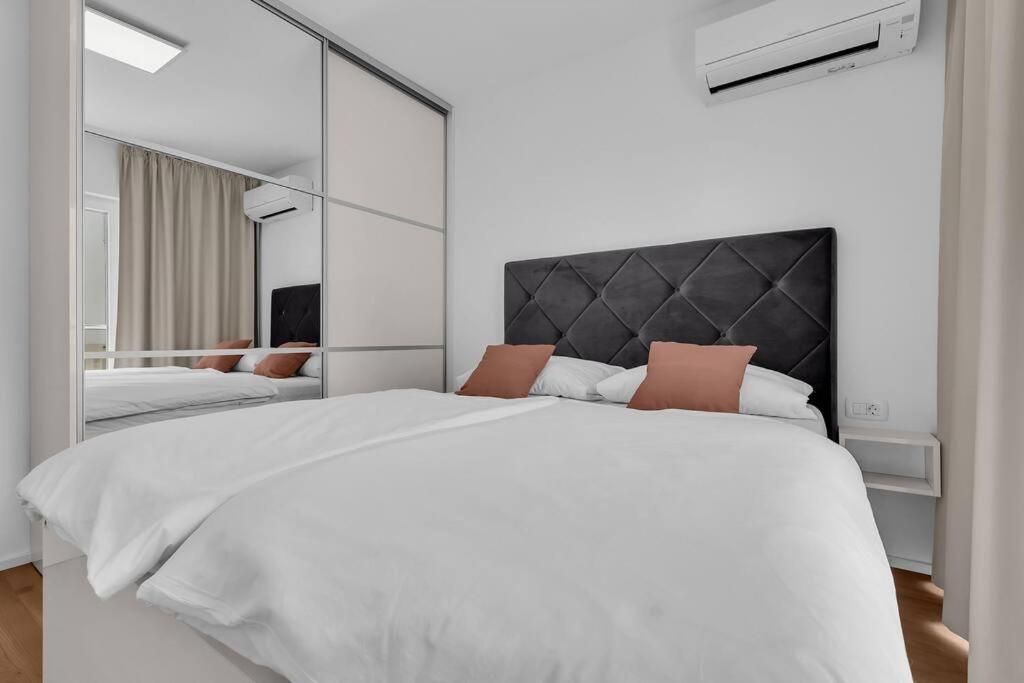 Apartment Dals - Makarska Exklusiv Тучепи Экстерьер фото